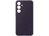 Samsung Galaxy S24+ Silicone Case - Dark Violet